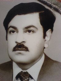 Musa Javed Chohan