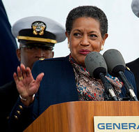 Myrlie Evers-Williams