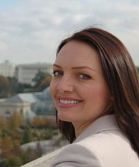 Myroslava Gongadze