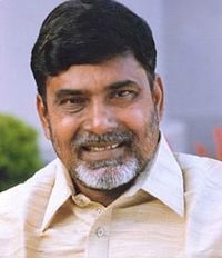 N. Chandrababu Naidu