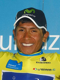 Nairo Quintana