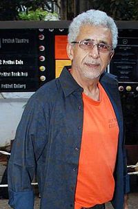 Naseeruddin Shah