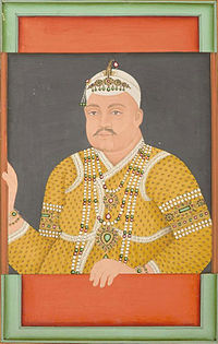 Nasir-ud-dawlah Asaf Jah IV