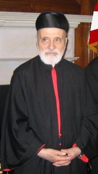 Nasrallah Boutros Sfeir