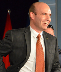 Nathan Cullen