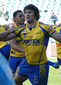 Nathan Hindmarsh