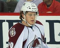 Nathan MacKinnon