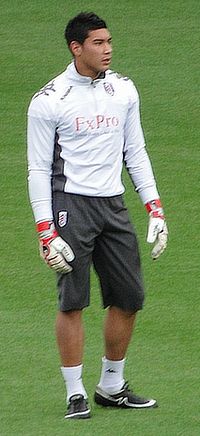 Neil Etheridge