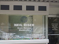 Neil Riser