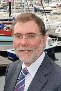 Nelson McCausland