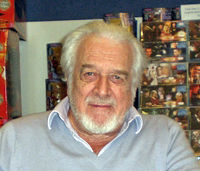 Nicholas Courtney