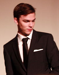 Nicholas Hoult