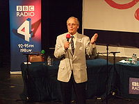 Nicholas Parsons