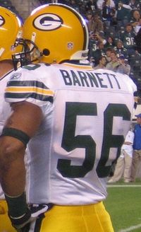 Nick Barnett