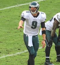 Nick Foles