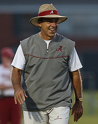 Nick Saban