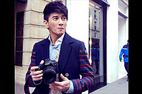 Nicky Wu