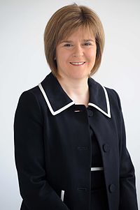 Nicola Sturgeon