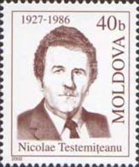 Nicolae Testemiţanu