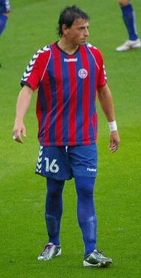 Nicolas Ezequiel Gorosito