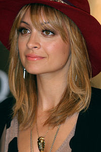 Nicole Richie