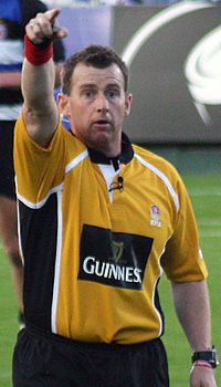 Nigel Owens