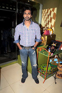 Nikhil Dwivedi