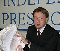 Nikolay Alexeyev