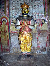 Nissanka Malla of Polonnaruwa