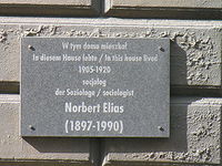 Norbert Elias