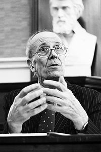 Norman Tebbit