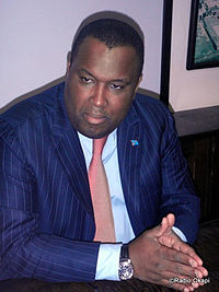 Nzanga Mobutu