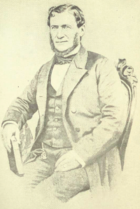 Ogle Robert Gowan