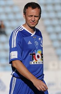 Oleksandr Holovko