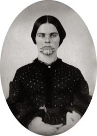 Olive Oatman