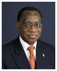 Olusegun Olutoyin Aganga