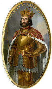 Otto IV Holy Roman Emperor