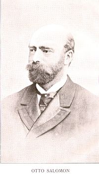 Otto Salomon