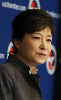 Park Geun-hye