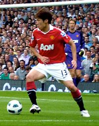 Park Ji-Sung