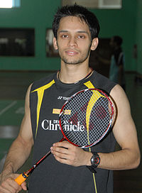 Parupalli Kashyap