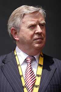 Pat Cox