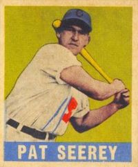 Pat Seerey