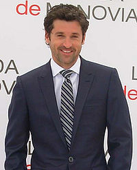 Patrick Dempsey