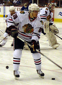 Patrick Kane