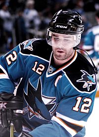 Patrick Marleau