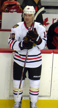 Patrick Sharp