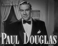 Paul Douglas 