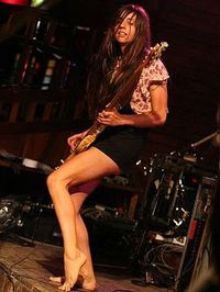 Paz Lenchantin