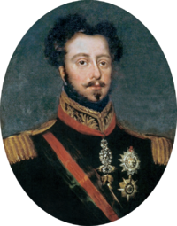 Pedro I of Brazil